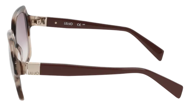 Liu Jo Occhiali da sole Donna Bordeaux 828658 miniatura 2
