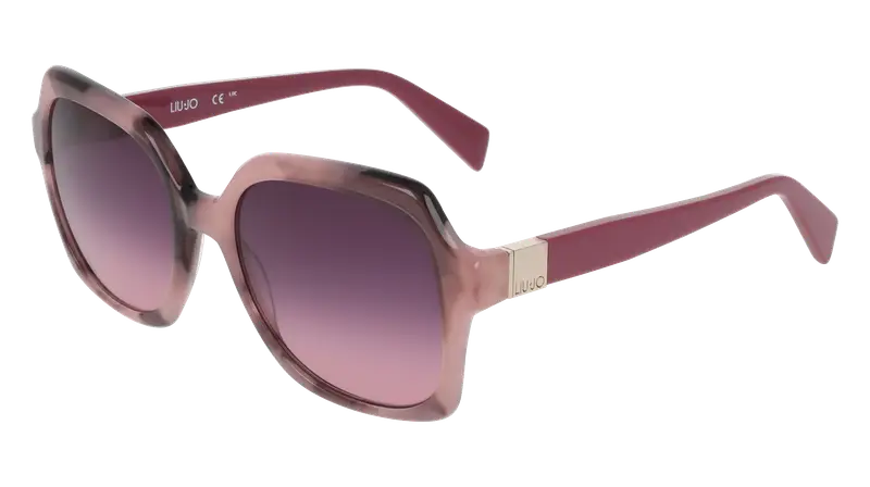 Liu Jo Occhiali da sole Donna Rosa 828656