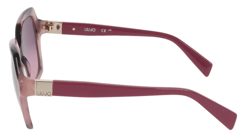Liu Jo Occhiali da sole Donna Rosa 828656 miniatura 2