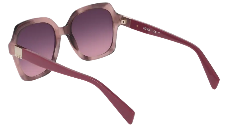 Liu Jo Occhiali da sole Donna Rosa 828656 miniatura 3