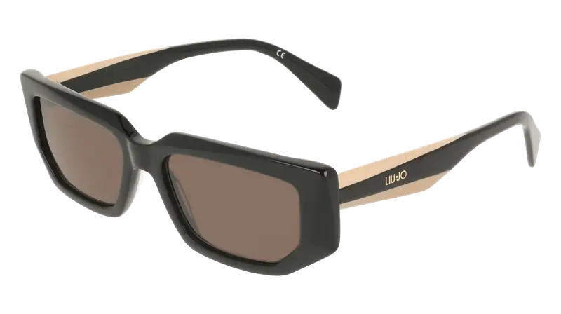 Liu Jo Occhiali da sole Donna Nero 828659