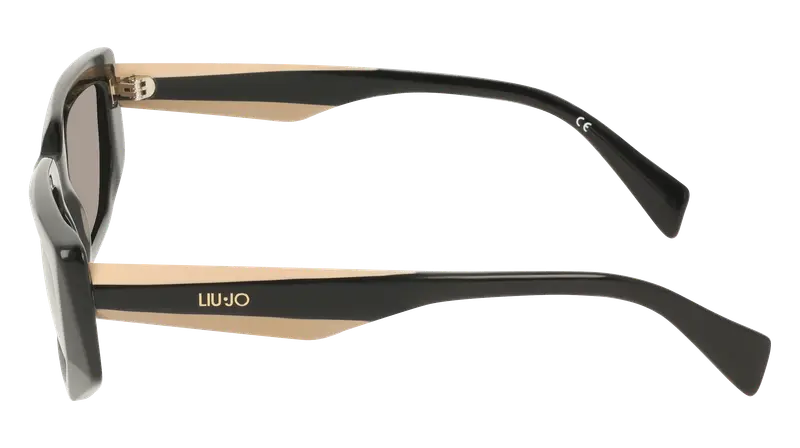 Liu Jo Occhiali da sole Donna Grigio 828659 miniatura 2