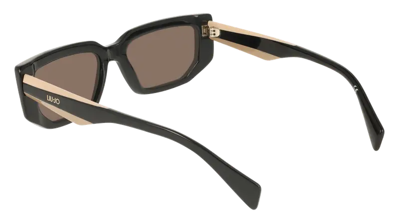 Liu Jo Occhiali da sole Donna Grigio 828659 miniatura 3