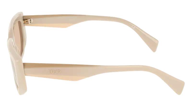 Liu Jo Occhiali da sole Donna Beige 828661 miniatura 2