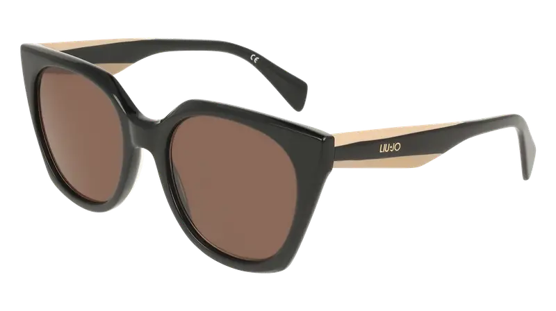 Liu Jo Occhiali da sole Donna Nero 828663