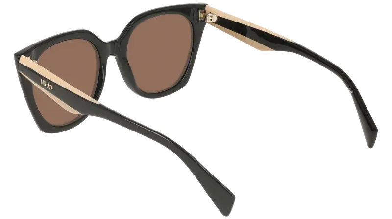 Liu Jo Occhiali da sole Donna Marrone 828663 miniatura 3