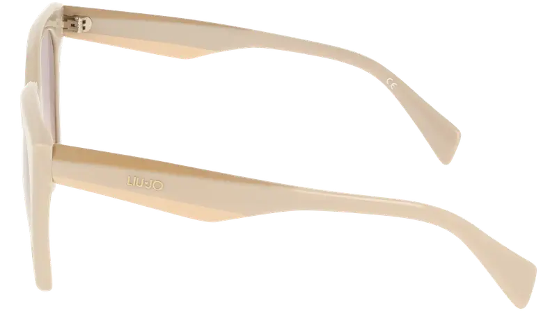 Liu Jo Occhiali da sole Donna Beige 828664 miniatura 2