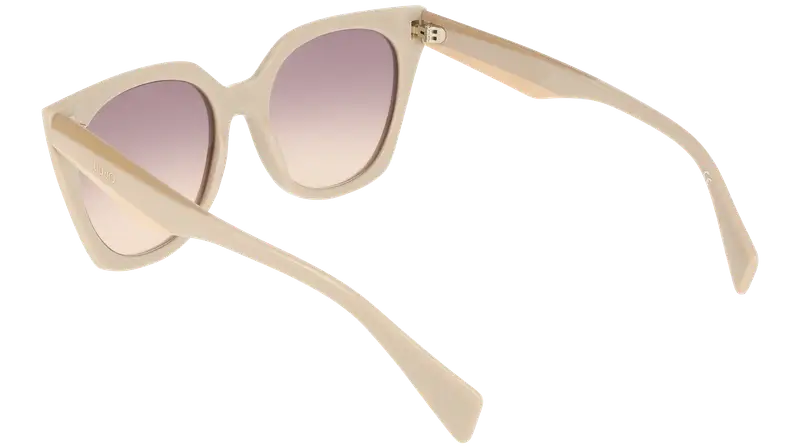 Liu Jo Occhiali da sole Donna Beige 828664 miniatura 3