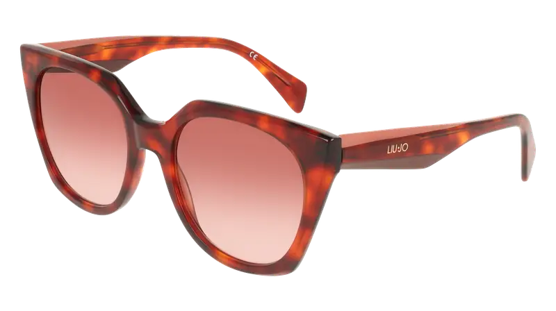 Liu Jo Occhiali da sole Donna Rosso 828666