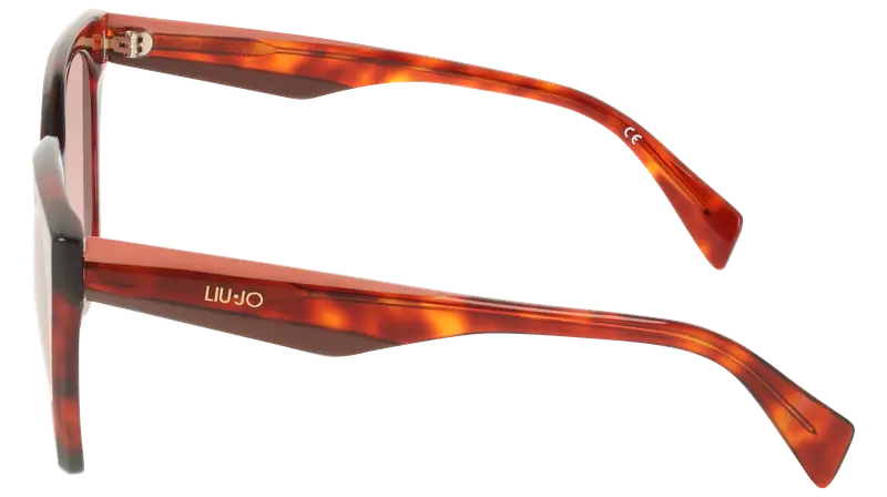Liu Jo Occhiali da sole Donna Rosso 828666 miniatura 2
