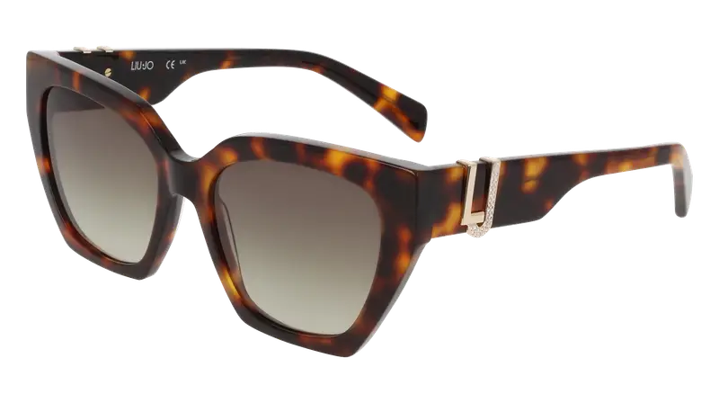 Liu Jo Occhiali da sole Donna Testa di moro 828669