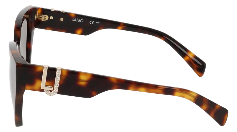 Liu Jo Occhiali da sole Donna Multicolore 828669 miniatura 2