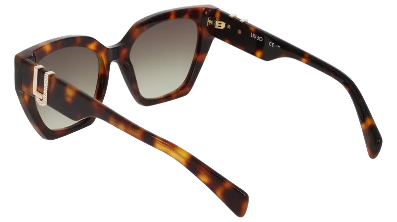 Liu Jo Occhiali da sole Donna Multicolore 828669 miniatura 3