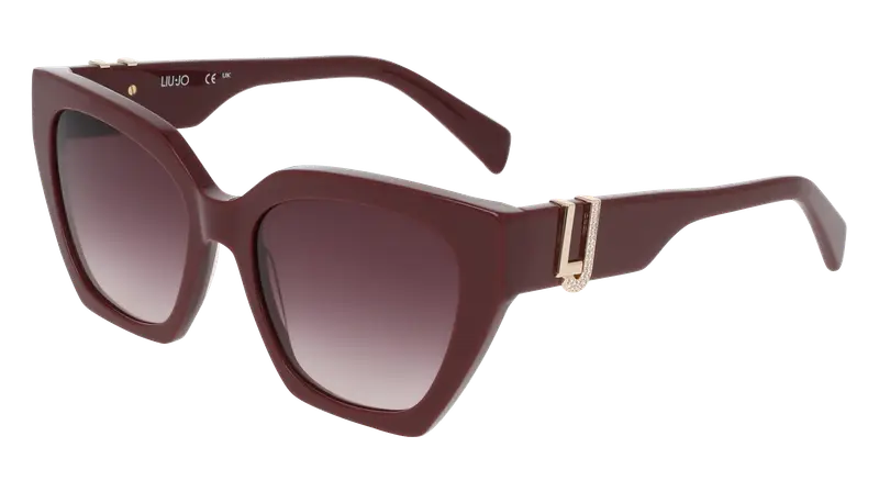 Liu Jo Occhiali da sole Donna Rosso 828668