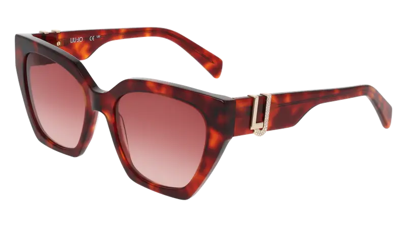 Liu Jo Occhiali da sole Donna Rosso 828670