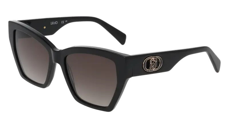 Liu Jo Occhiali da sole Donna Nero 828671