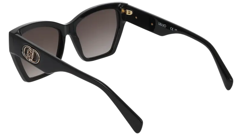 Liu Jo Occhiali da sole Donna Nero 828671 miniatura 3