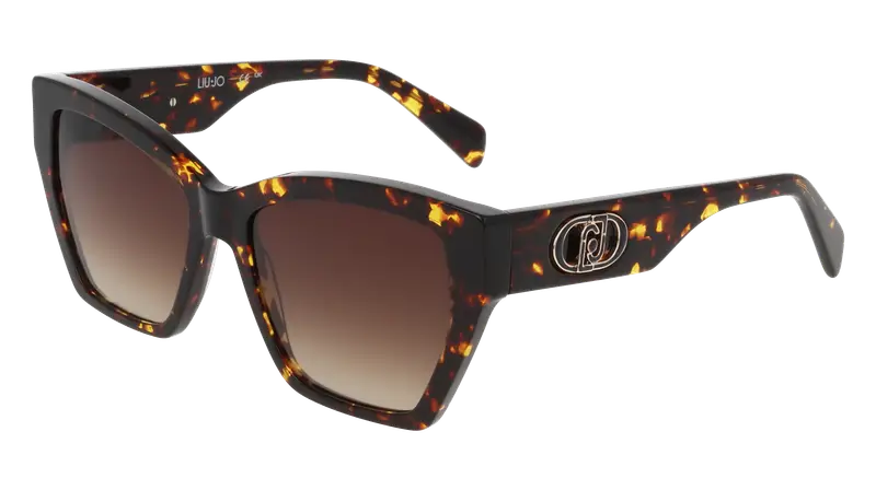 Liu Jo Occhiali da sole Donna Testa di moro 828673