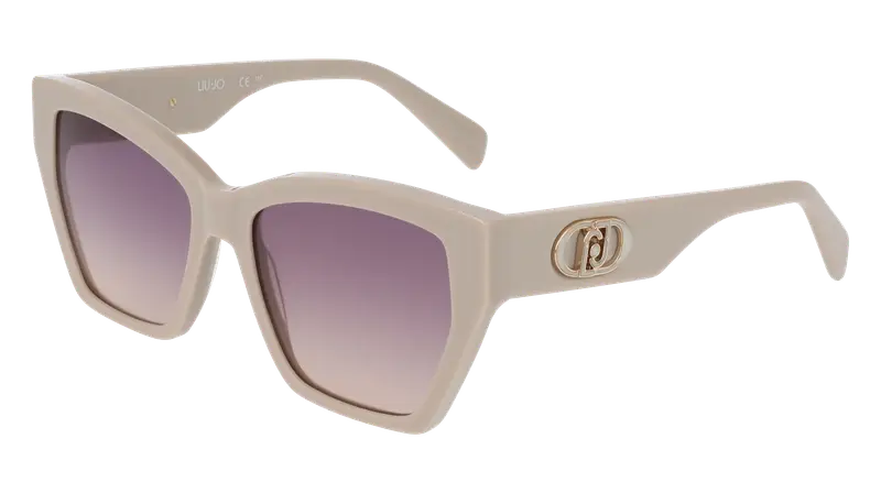 Liu Jo Occhiali da sole Donna Beige 828678