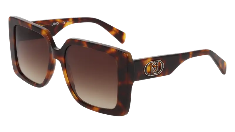 Liu Jo Occhiali da sole Donna Testa di moro 828676