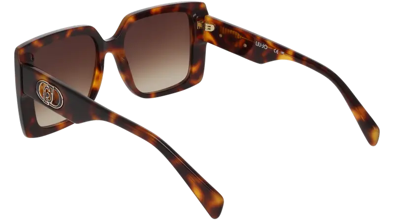 Liu Jo Occhiali da sole Donna Multicolore 828676 miniatura 3