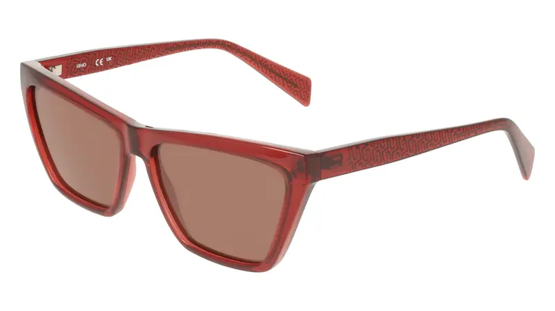 Liu Jo Occhiali da sole Donna Rosso 2309007