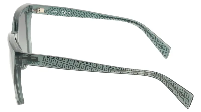 Liu Jo Occhiali da sole Donna Blu 3105857 miniatura 3