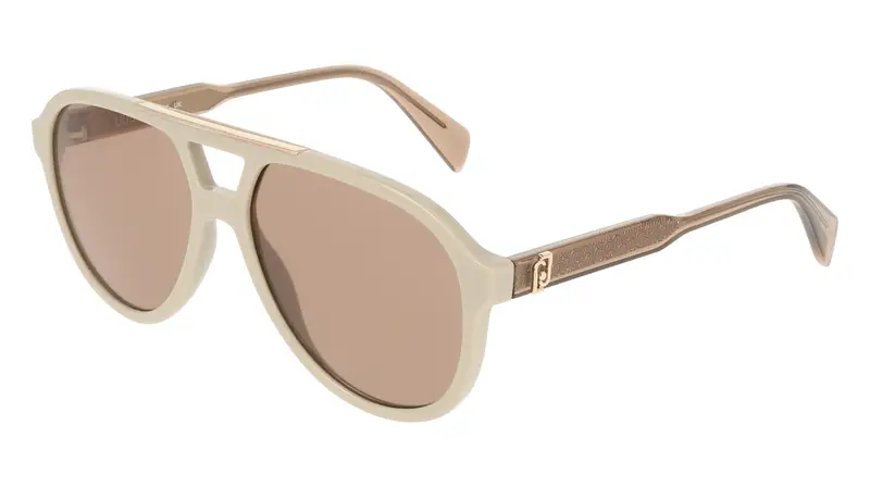 Liu Jo Occhiali da sole Donna Beige 2286224