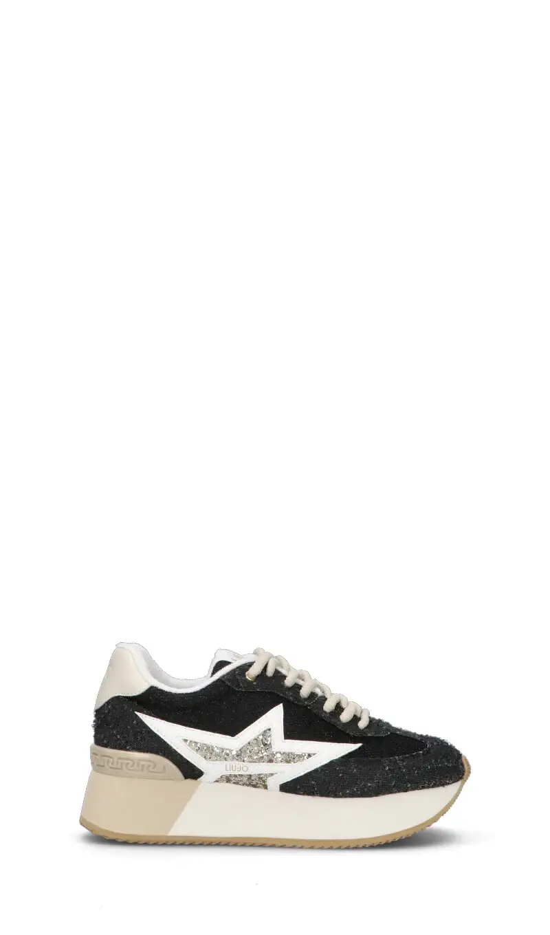 DREAM Sneaker donna nera Vario