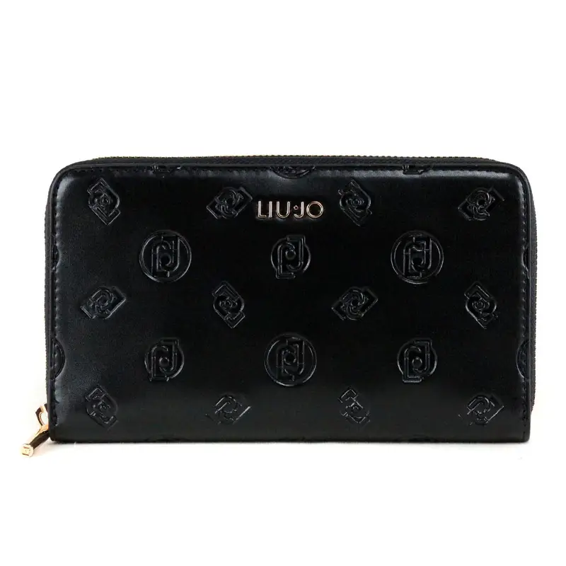 Liu Jo Portafogli Donna Nero 1415043