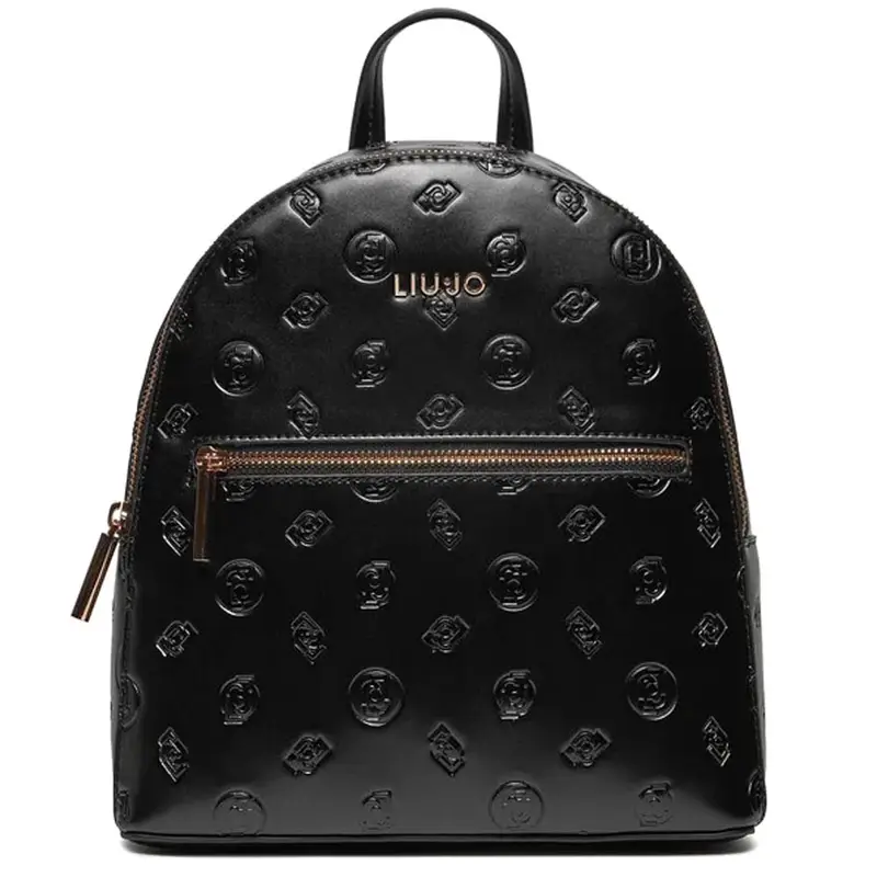 Liu Jo Esploratrice Zaino AA4239 E0037 Nero
