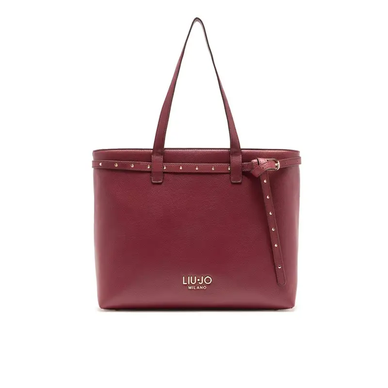 Liu Jo Evrim Shopping AF5135 E0058 Red Wine