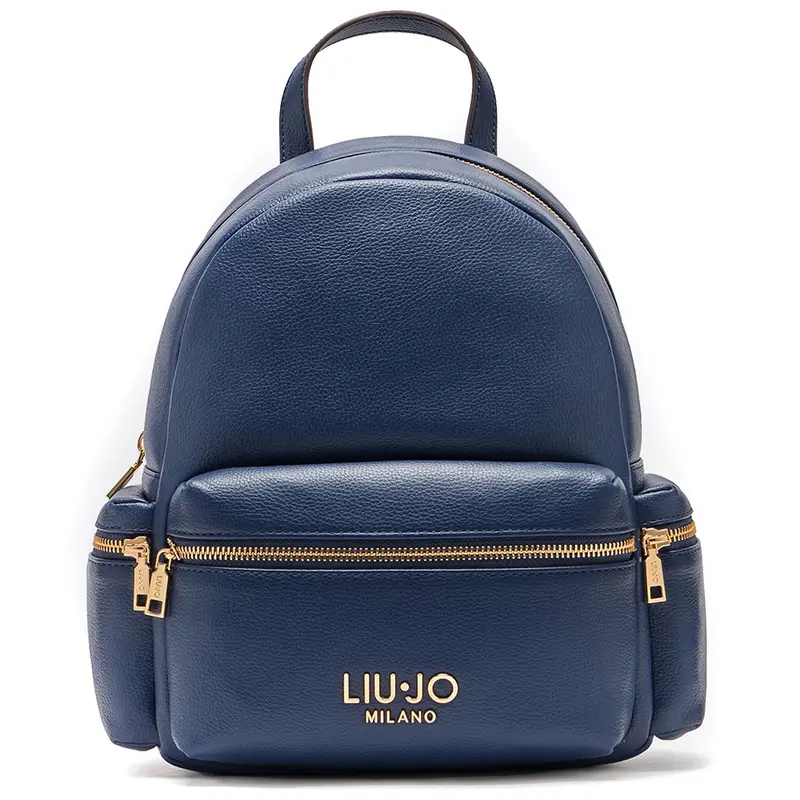 Liu Jo Evrim Zaino AA5136 E0033 Dress Blue