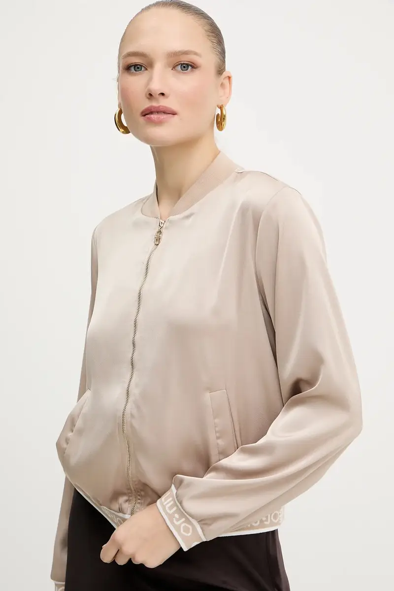 felpa donna colore beige TF5191.T004A miniatura 4