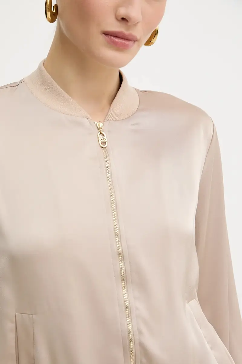 felpa donna colore beige TF5191.T004A miniatura 5