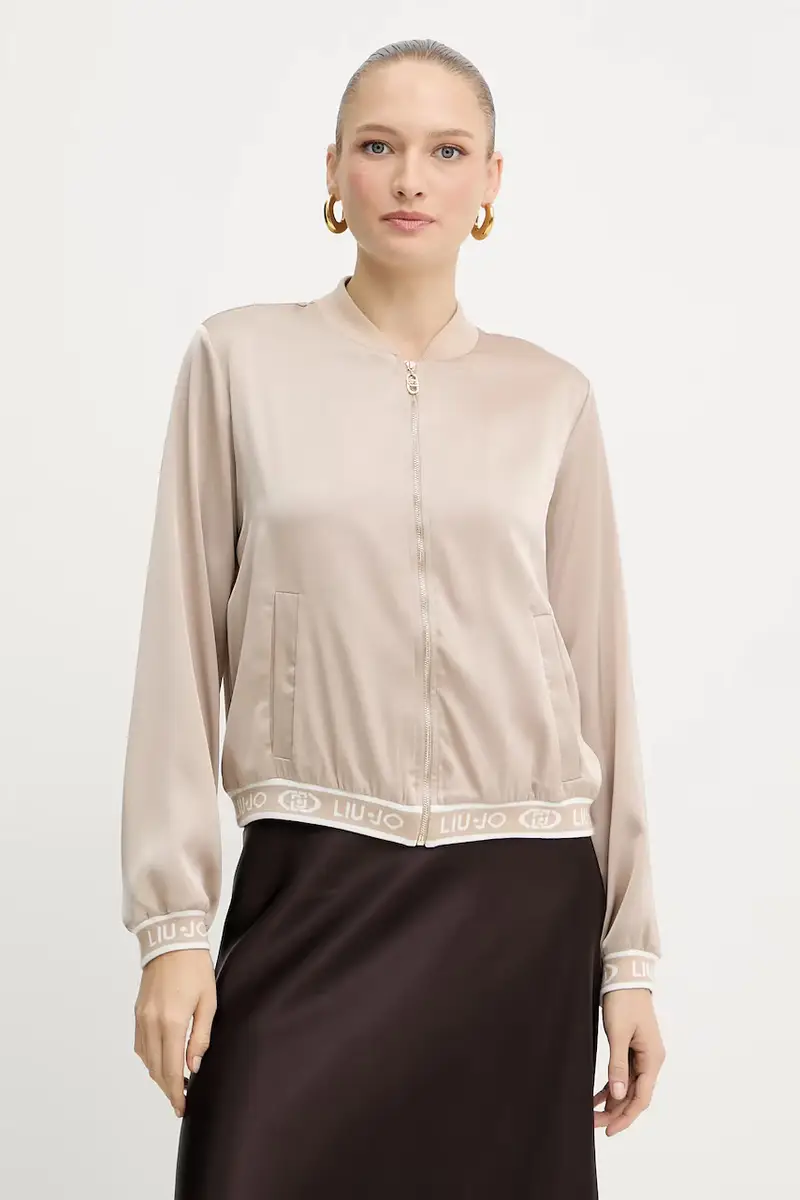 felpa donna colore beige TF5191.T004A