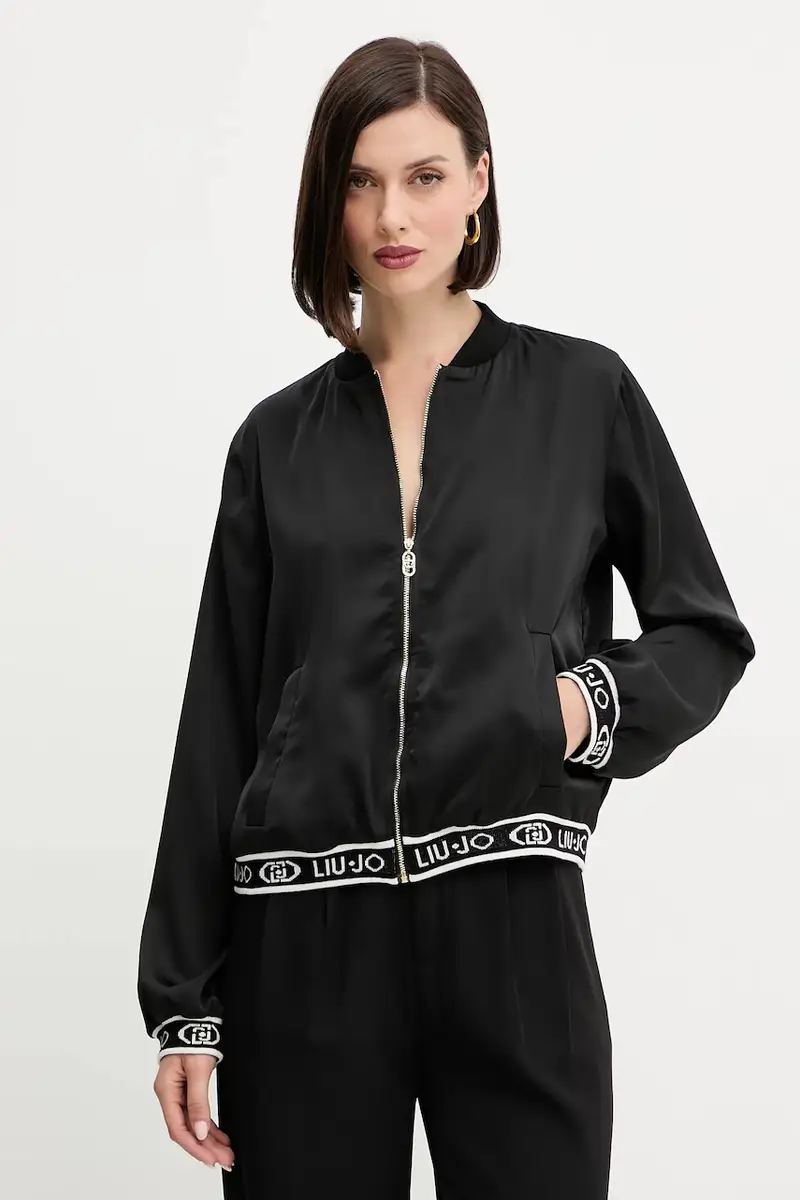 felpa donna colore nero TF5191.T004A