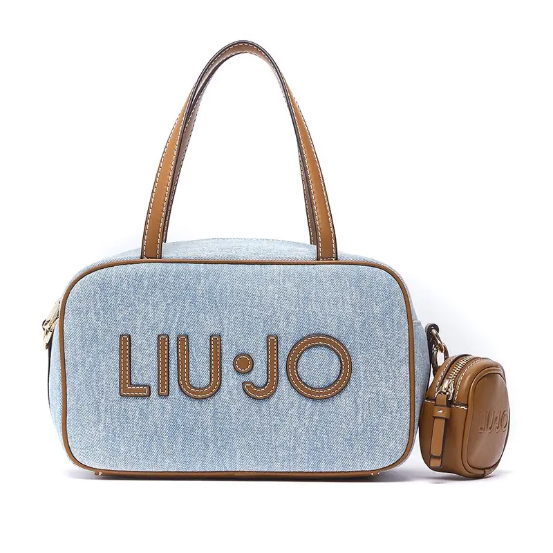 Ferielle Bauletto AA6113 T377A Light Denim