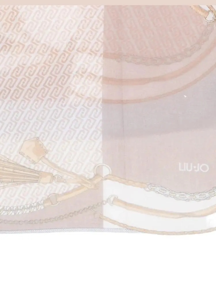 foulard donna multicolor fantasia