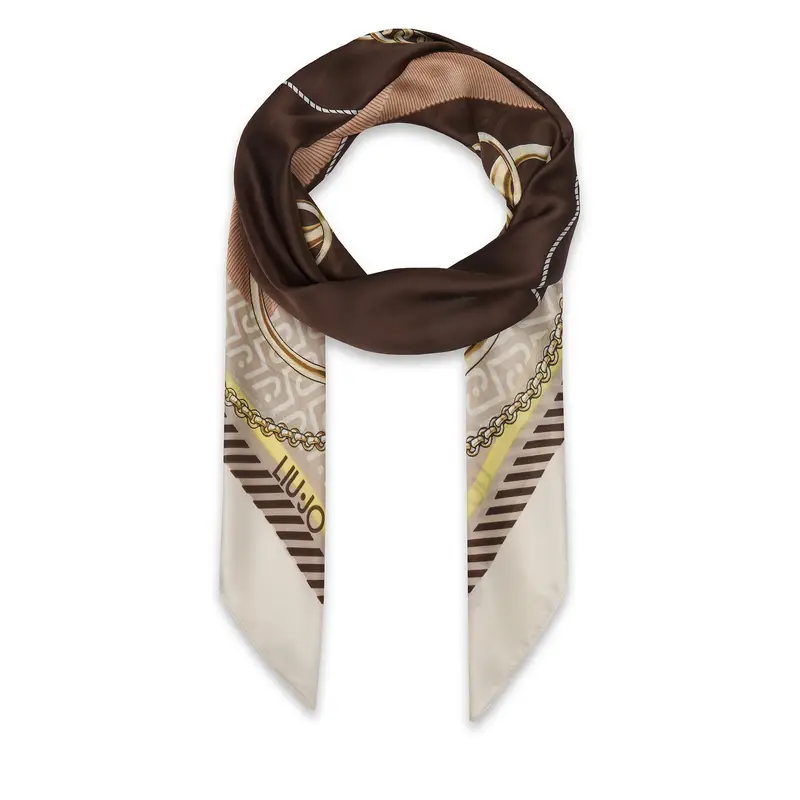 Foulard Liu Jo 2A6055 T2745 Marrone