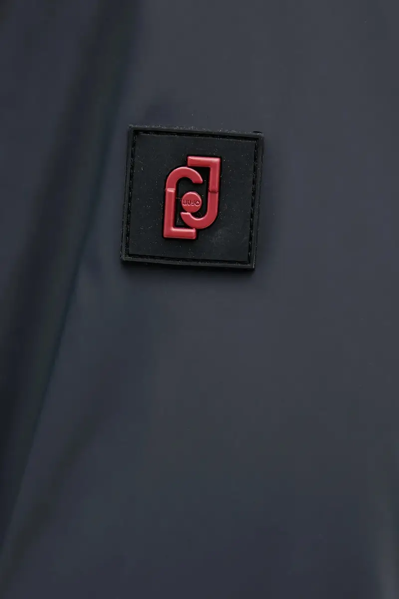 giacca colore blu navy QXX057.T028A miniatura 5