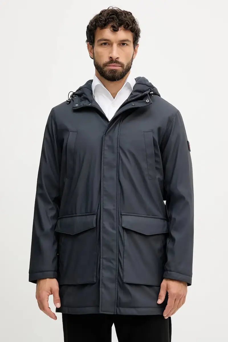 giacca colore blu navy QXX057.T028A