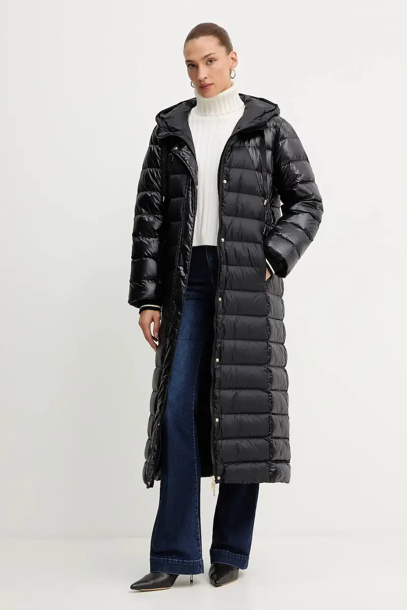 giacca colore nero TF5002.T9804 miniatura 2