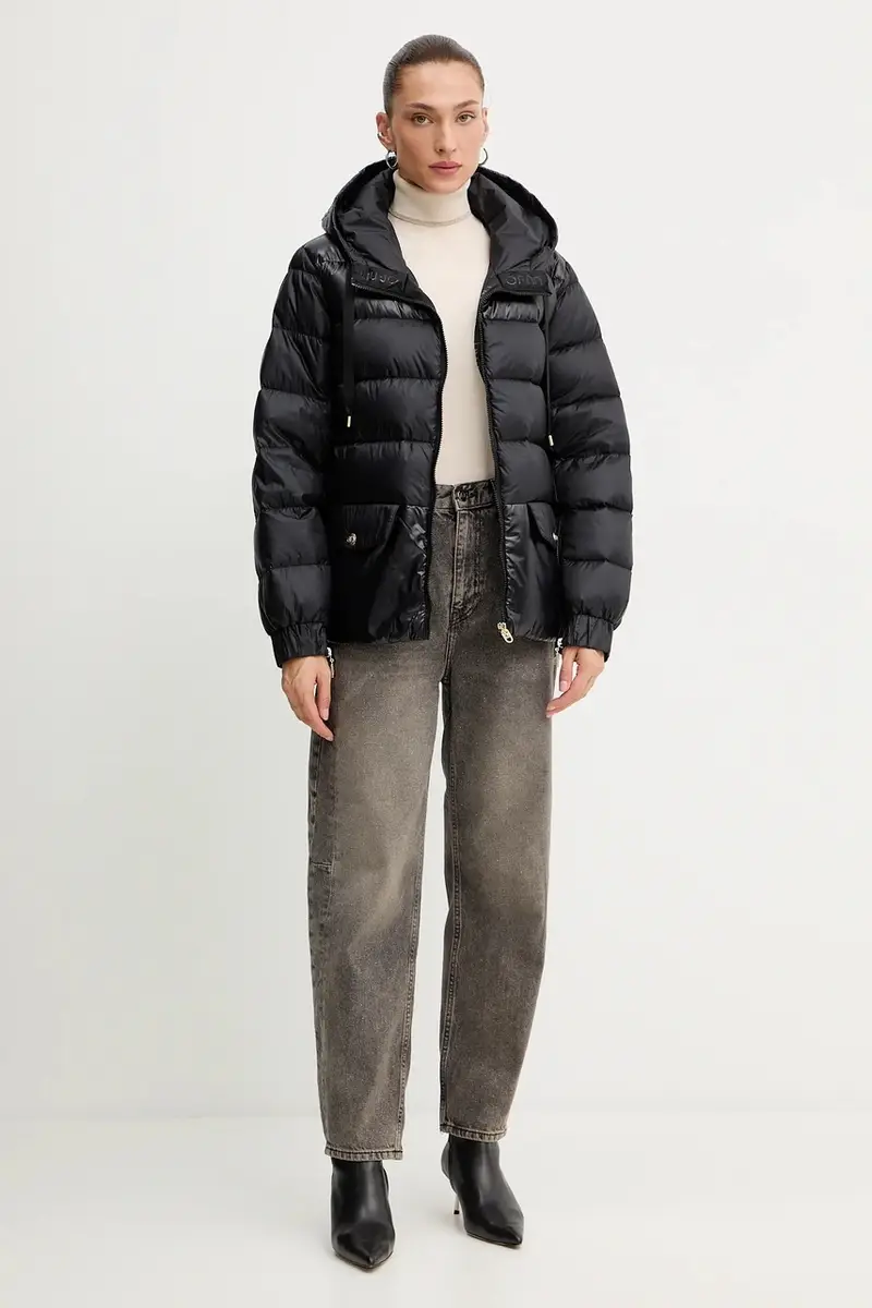 giacca colore nero TF5003.T9804 miniatura 2