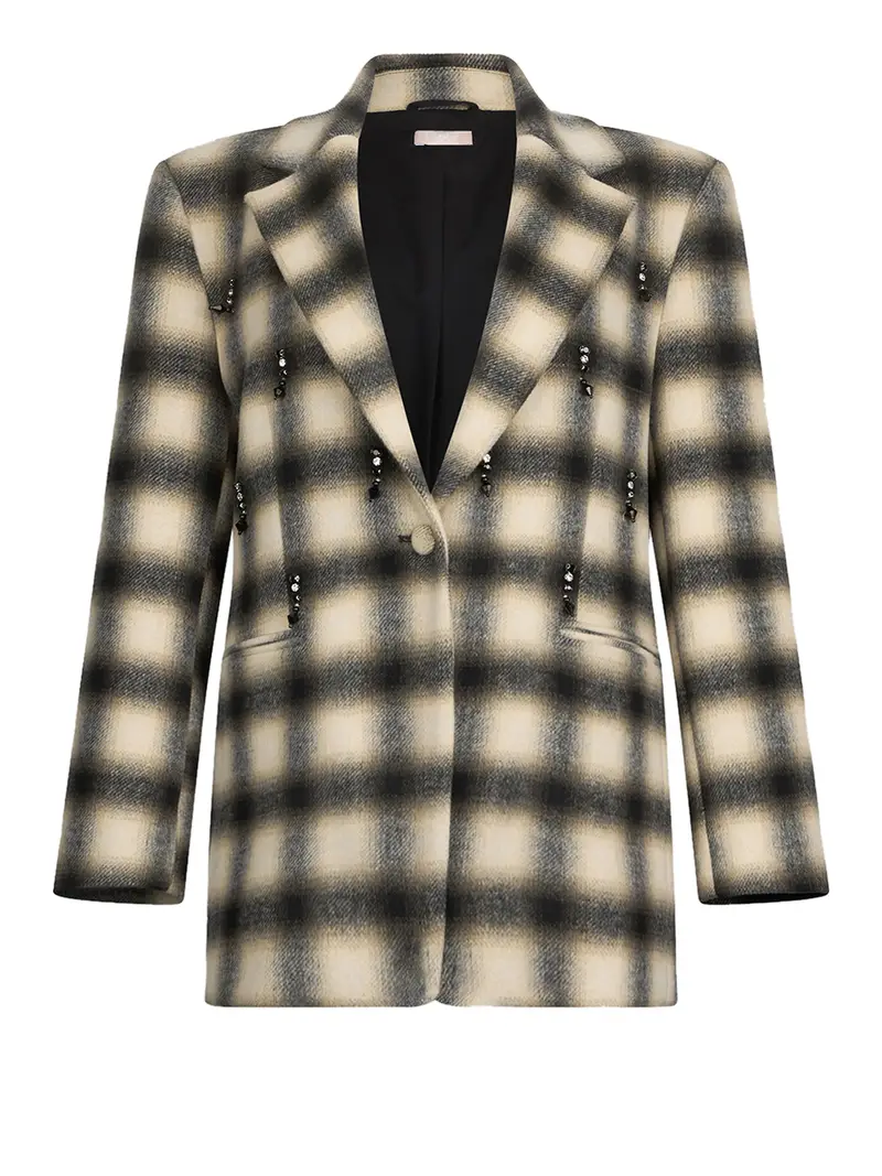 giacca liu jo da donna - beige