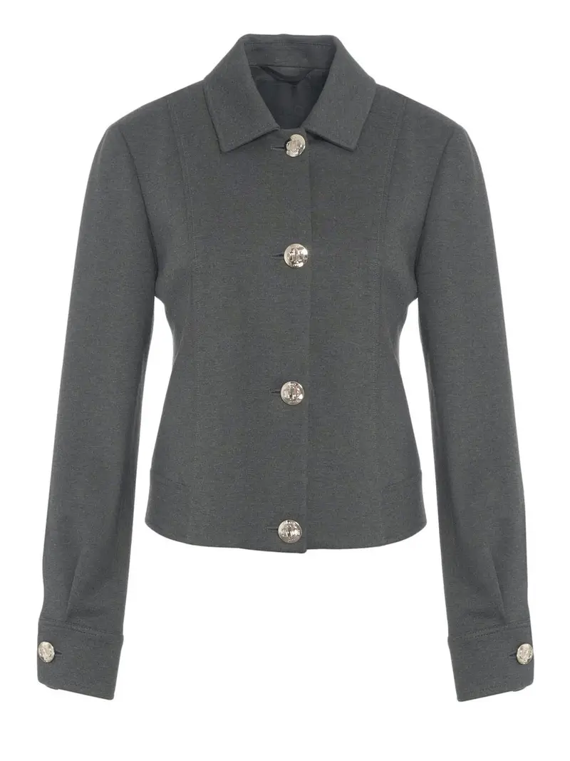 giacca liu jo da donna - grigio