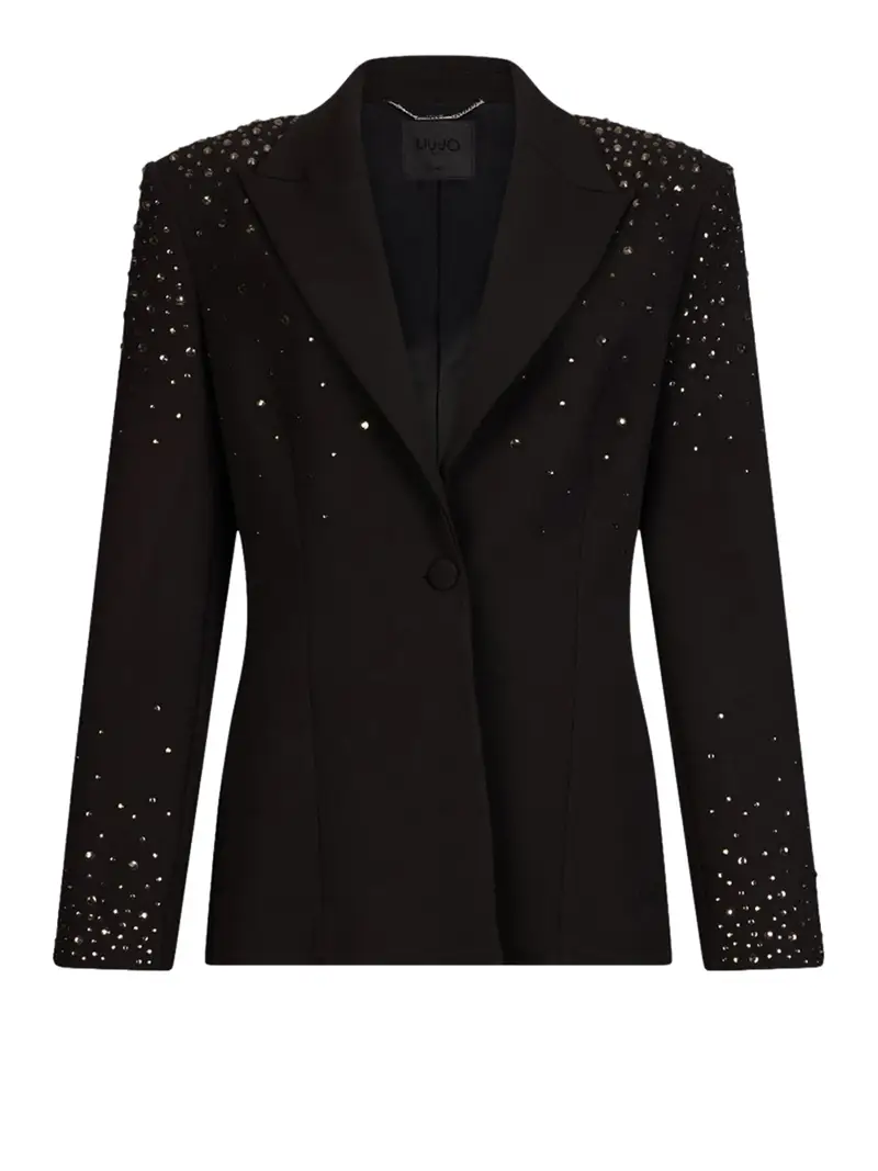 giacca liu jo da donna - nero