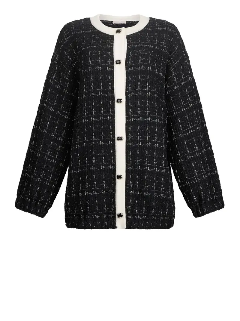 giacca liu jo da donna - nero