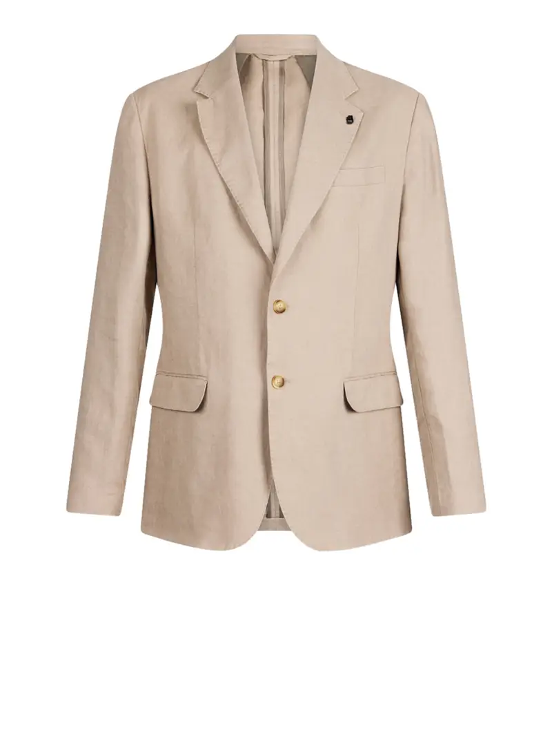 giacca liu jo da uomo - beige