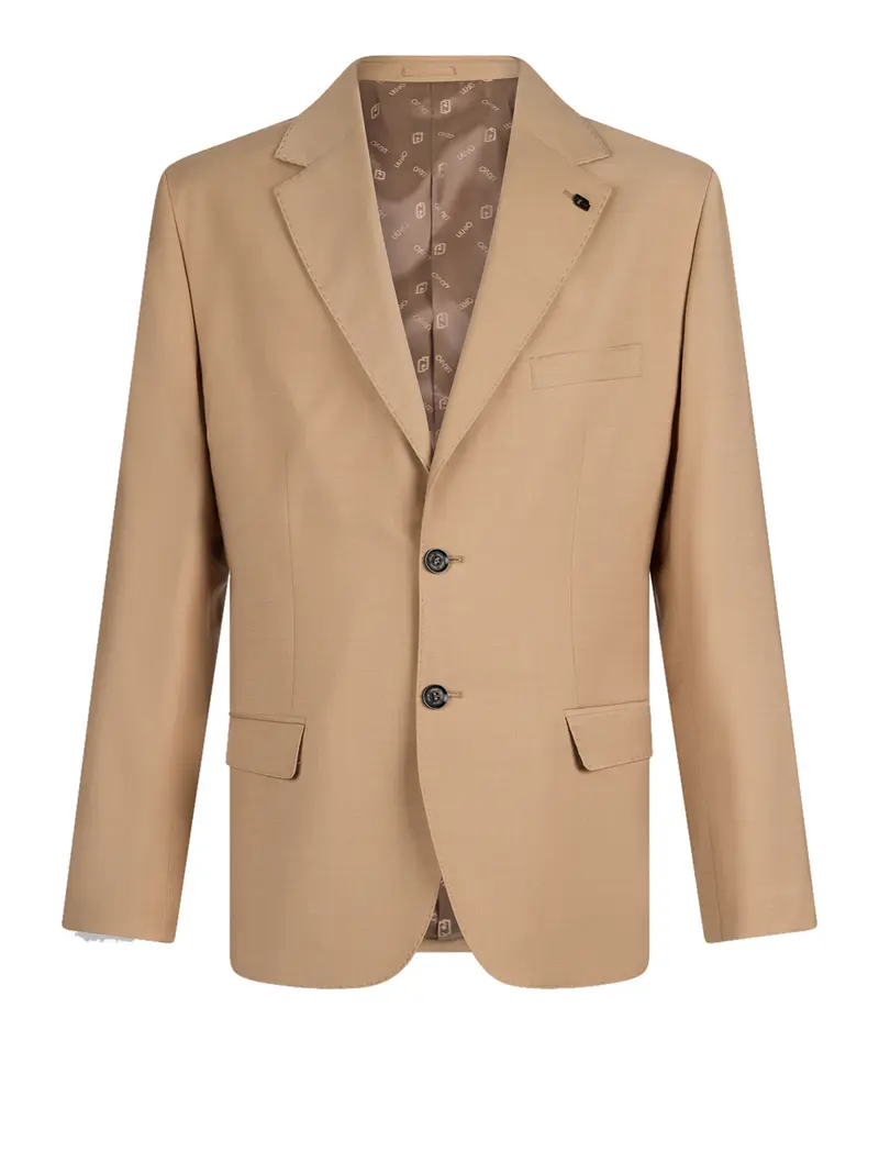 giacca liu jo da uomo - beige